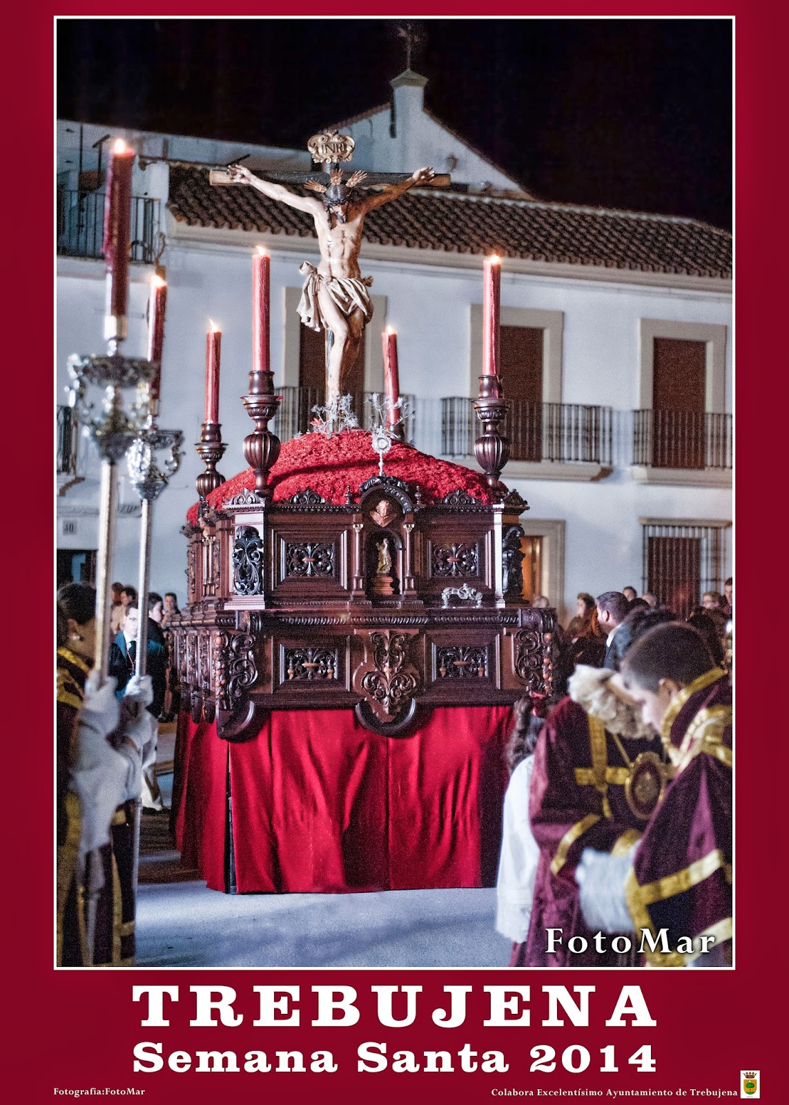 Semana Santa en Trebujena  